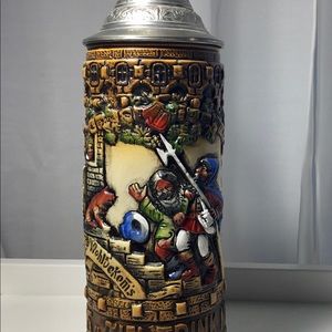 Germany Beer Stein